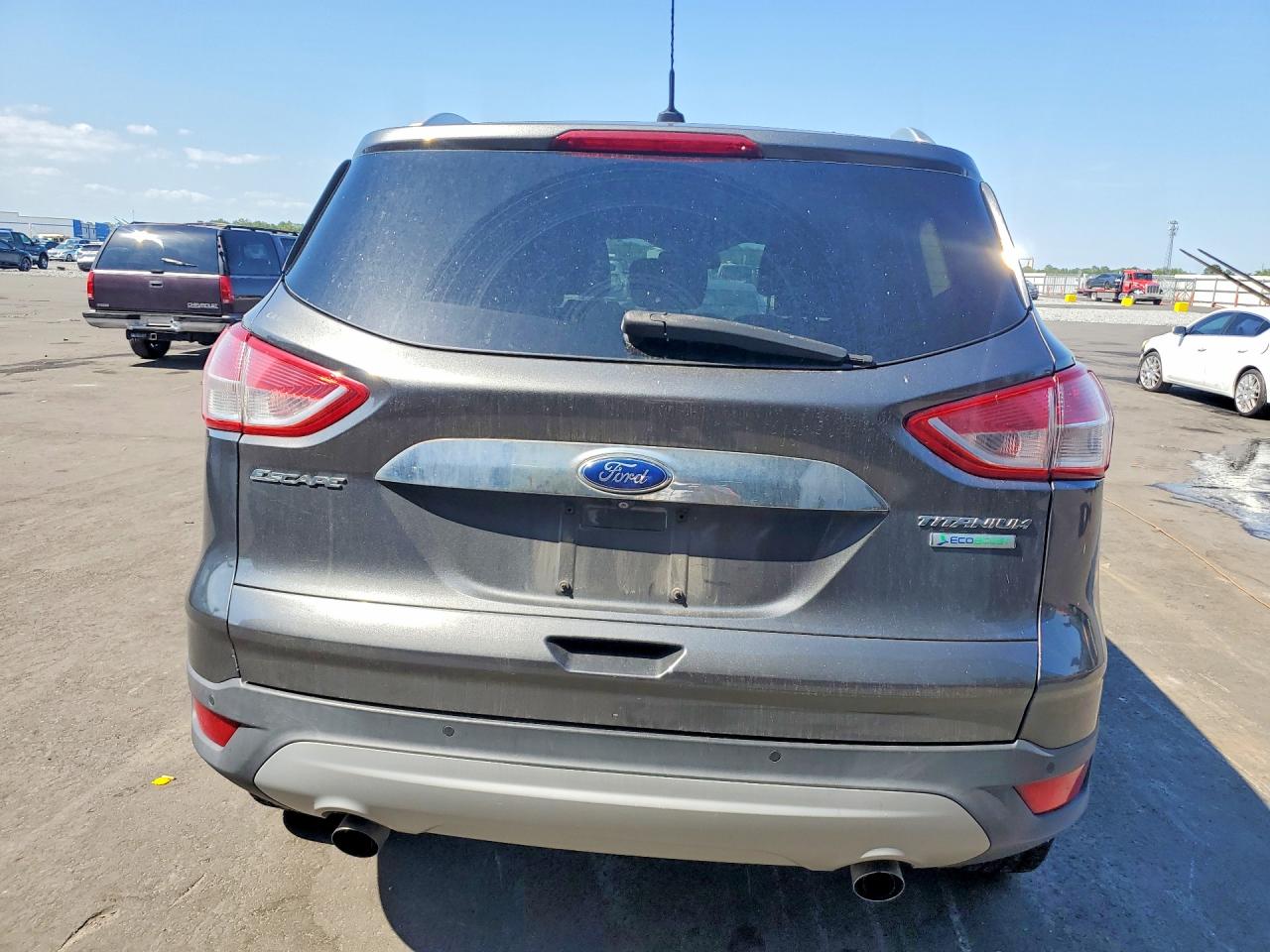 2015 FORD ESCAPE photo 6