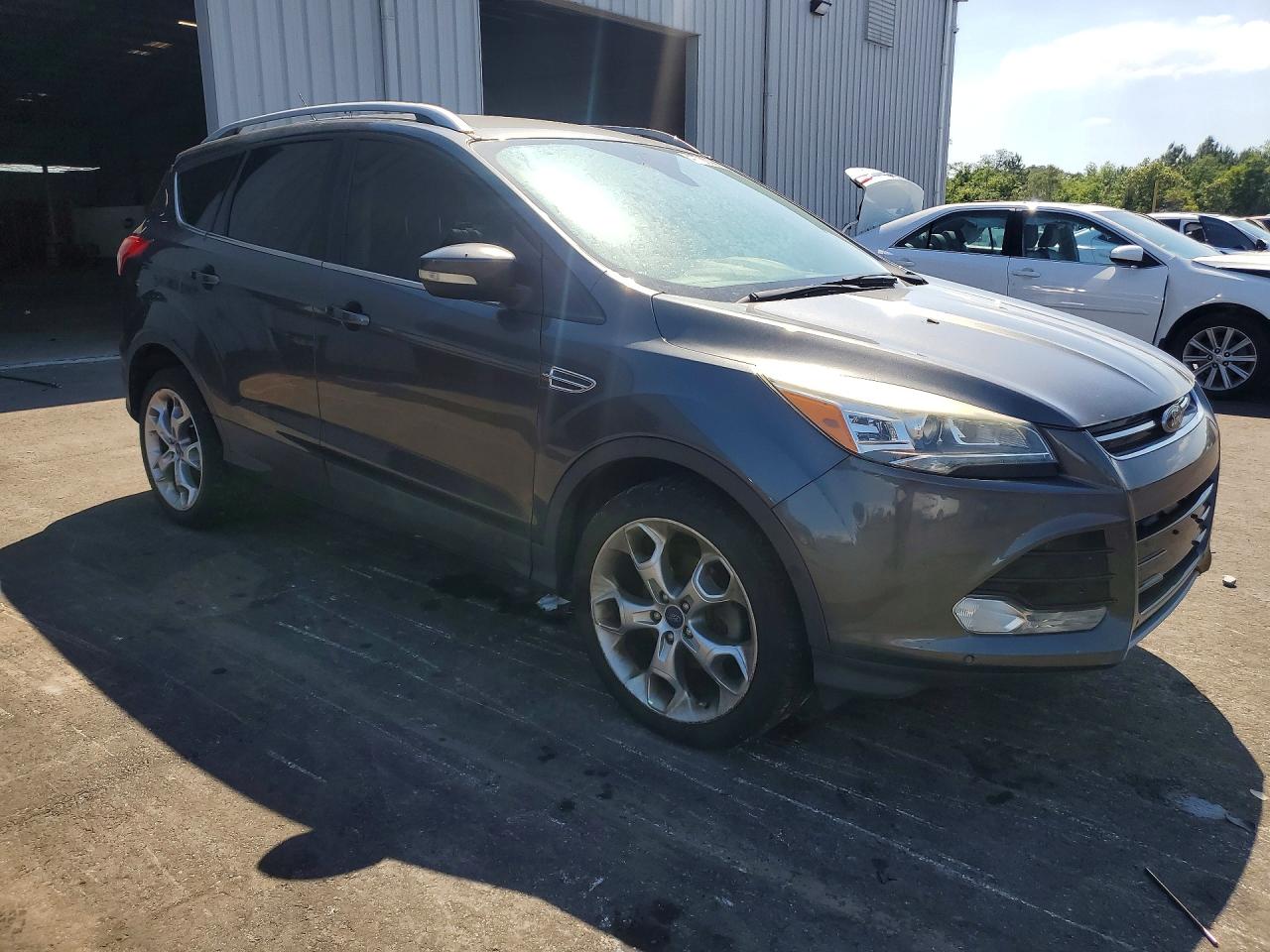 2015 FORD ESCAPE photo 4