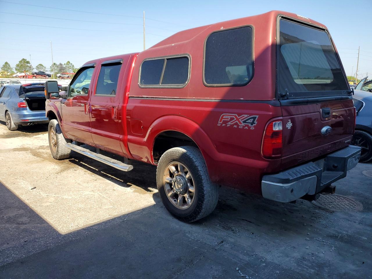2016 FORD F250 SUPER DUTY photo 3