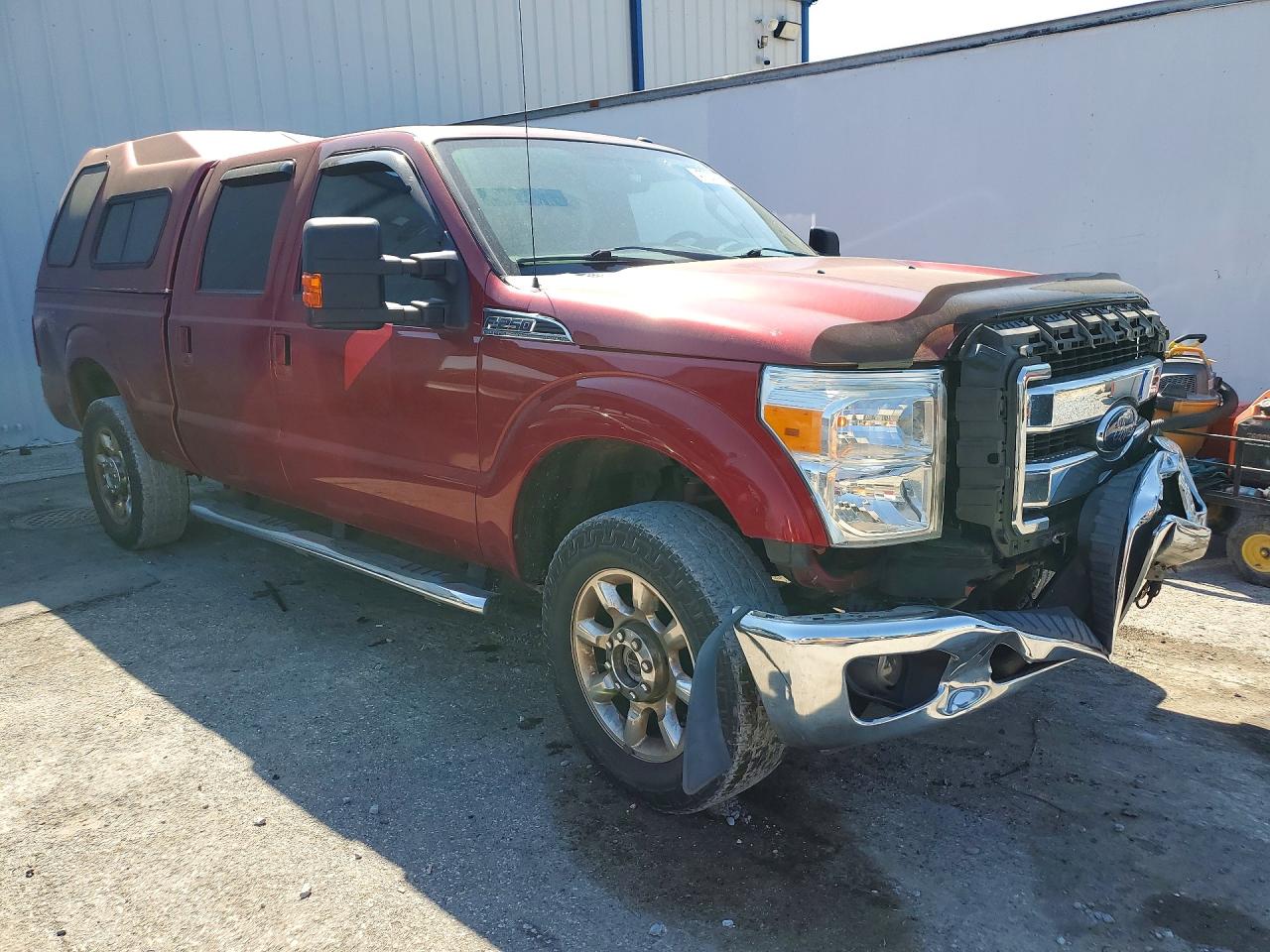 2016 FORD F250 SUPER DUTY photo 7