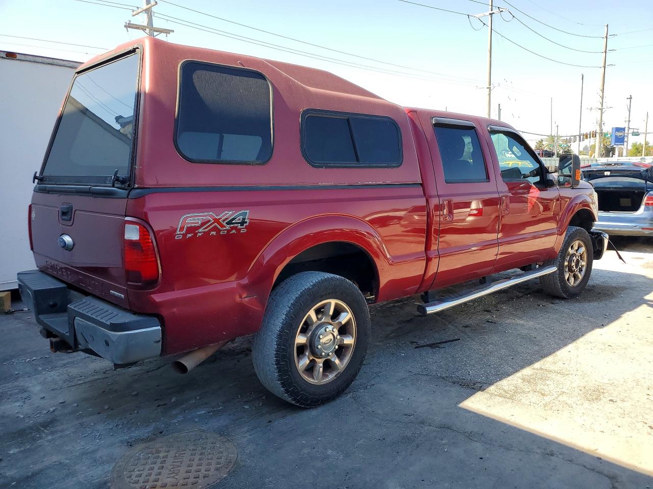 2016 FORD F250 SUPER DUTY photo 5