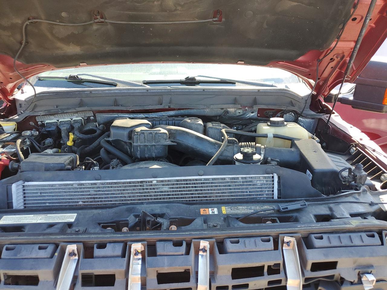 2016 FORD F250 SUPER DUTY photo 21