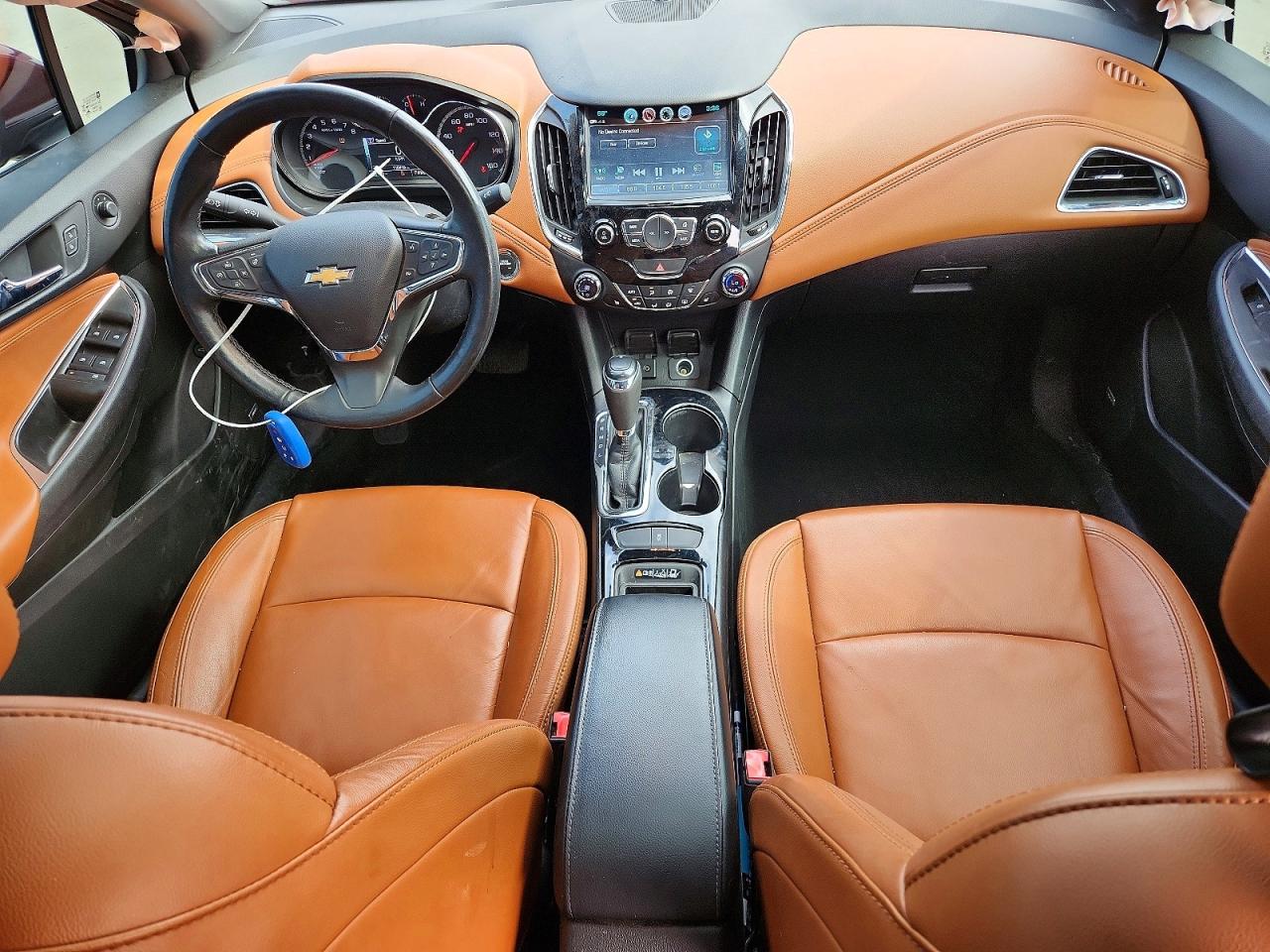2017 CHEVROLET CRUZE PREMIER photo 15