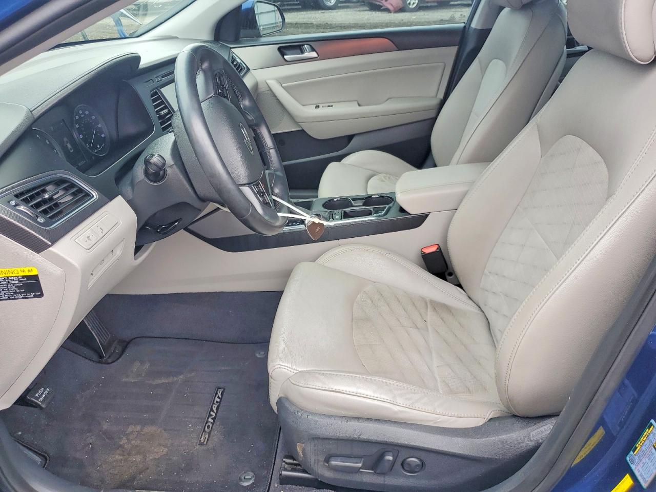 2016 HYUNDAI SONATA photo 13