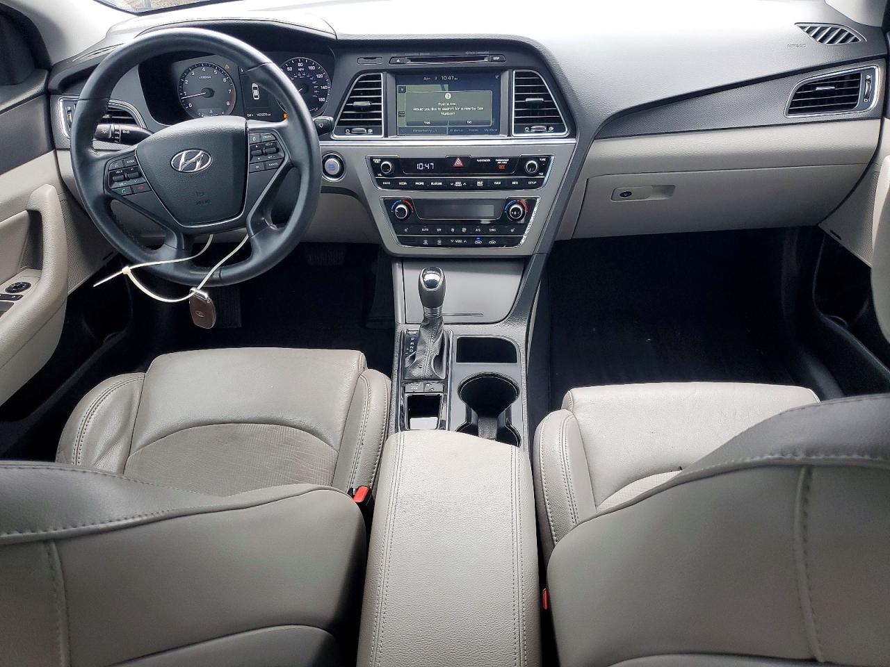 2016 HYUNDAI SONATA photo 15