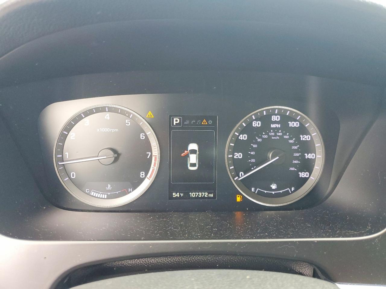 2016 HYUNDAI SONATA photo 17