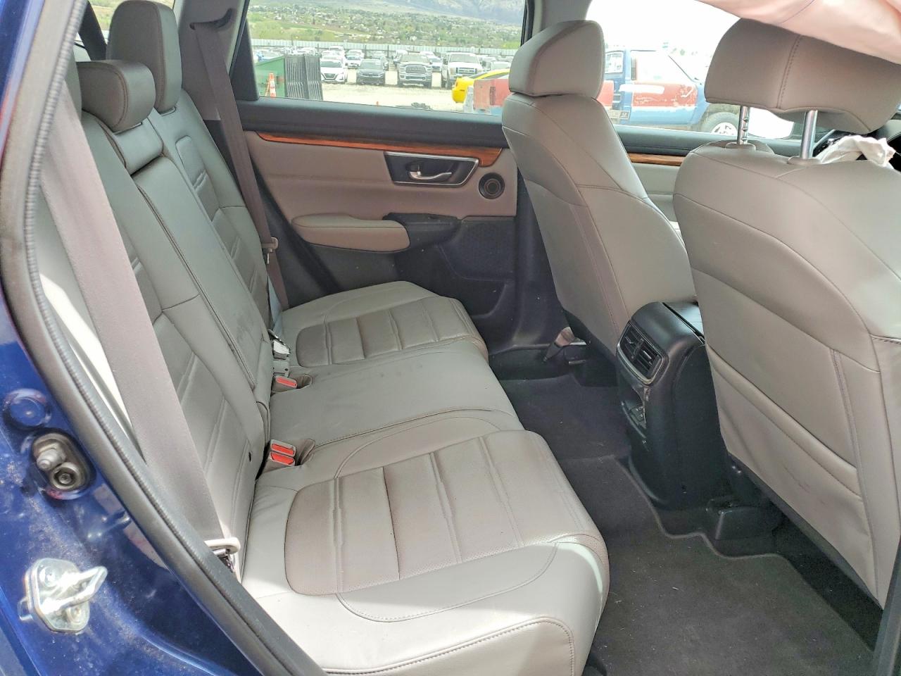 2018 HONDA CR-V TOURING photo 21