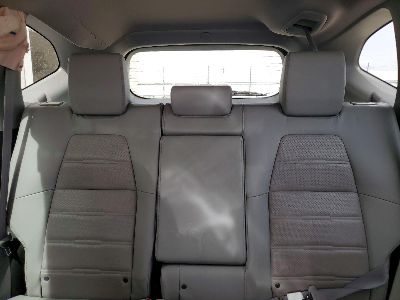 2018 HONDA CR-V TOURING photo 19