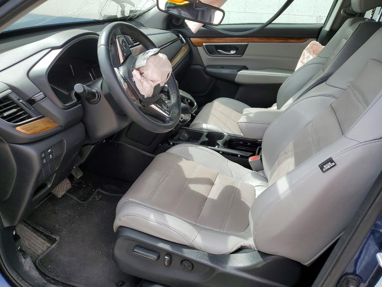 2018 HONDA CR-V TOURING photo 13