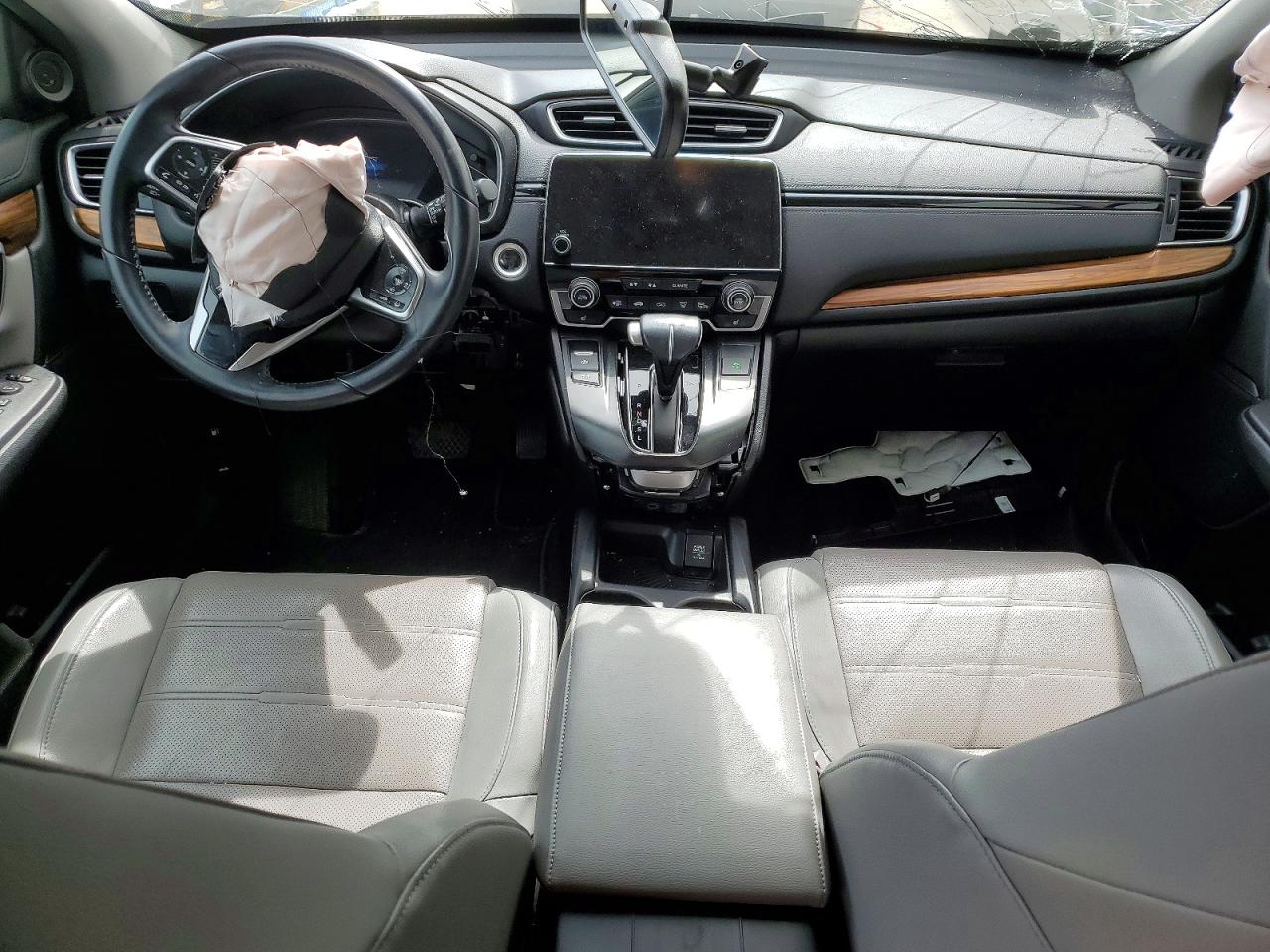 2018 HONDA CR-V TOURING photo 15