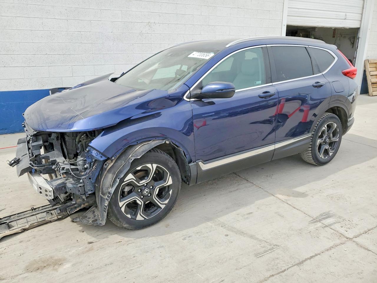 2018 HONDA CR-V