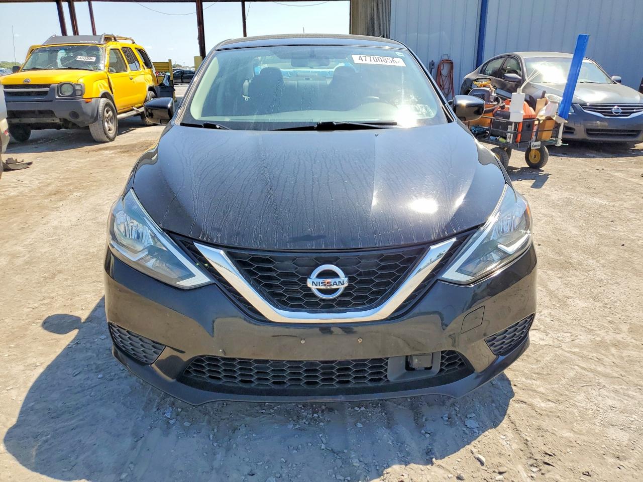 2019 NISSAN SENTRA S photo 5