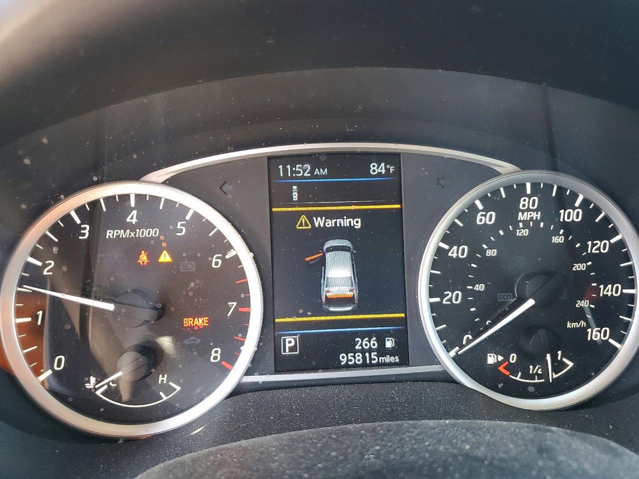 2019 NISSAN SENTRA S photo 9