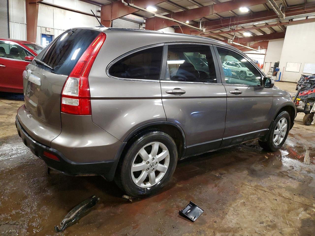 2009 HONDA CR-V EXL photo 7