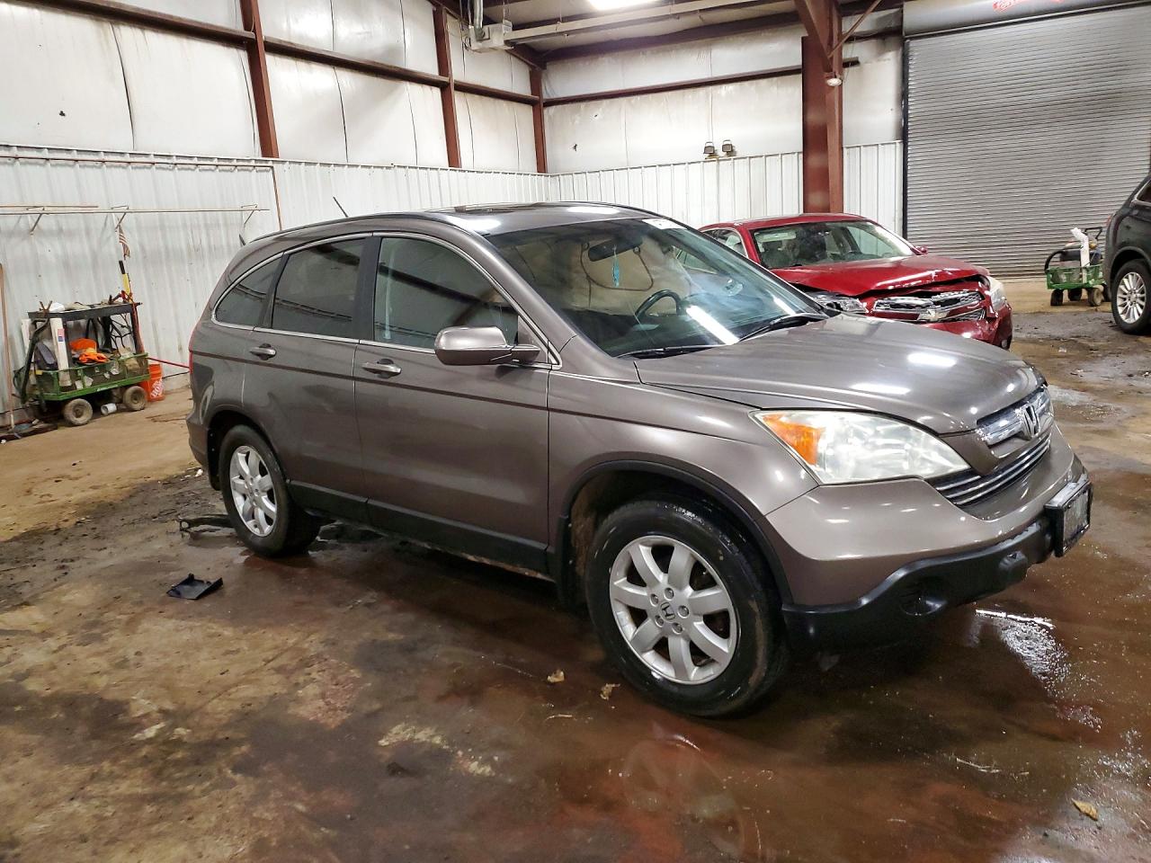 2009 HONDA CR-V EXL photo 10