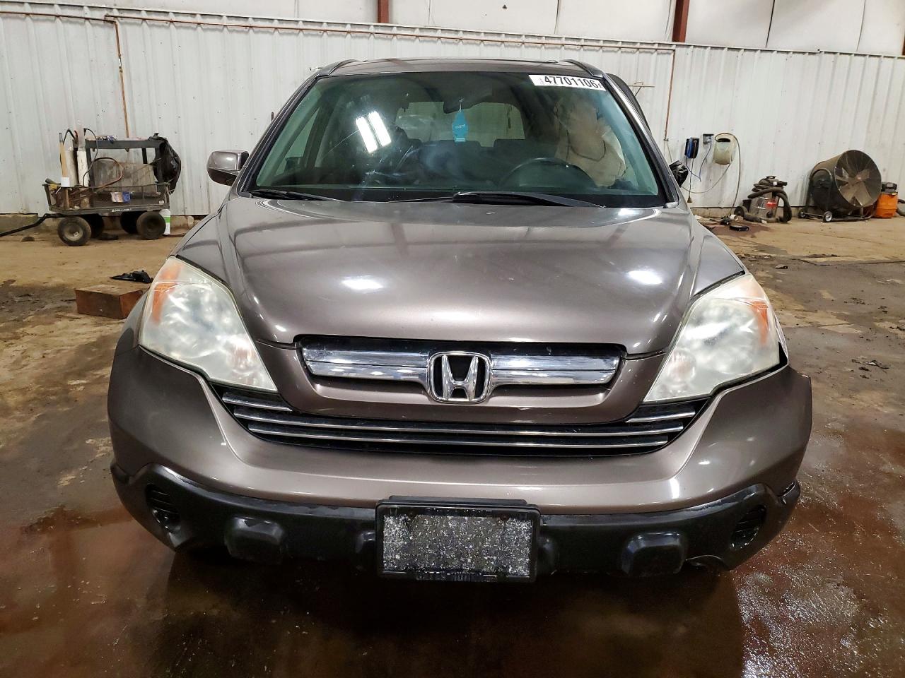 2009 HONDA CR-V EXL photo 13