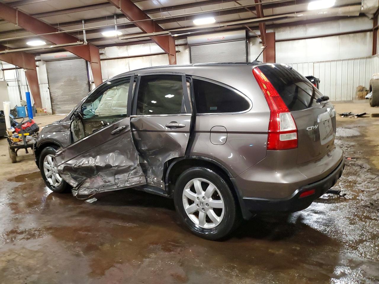 2009 HONDA CR-V EXL photo 4