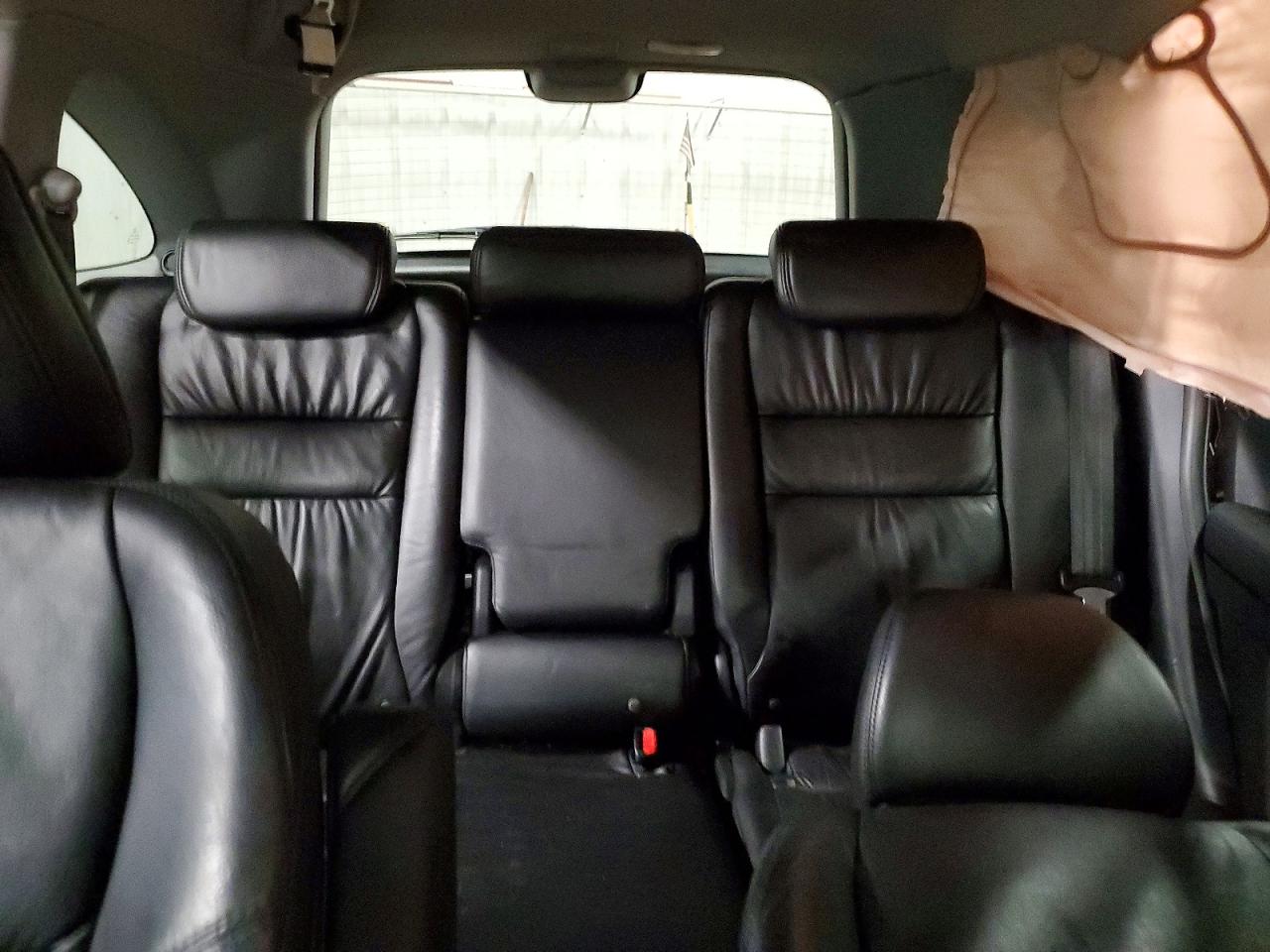 2009 HONDA CR-V EXL photo 28