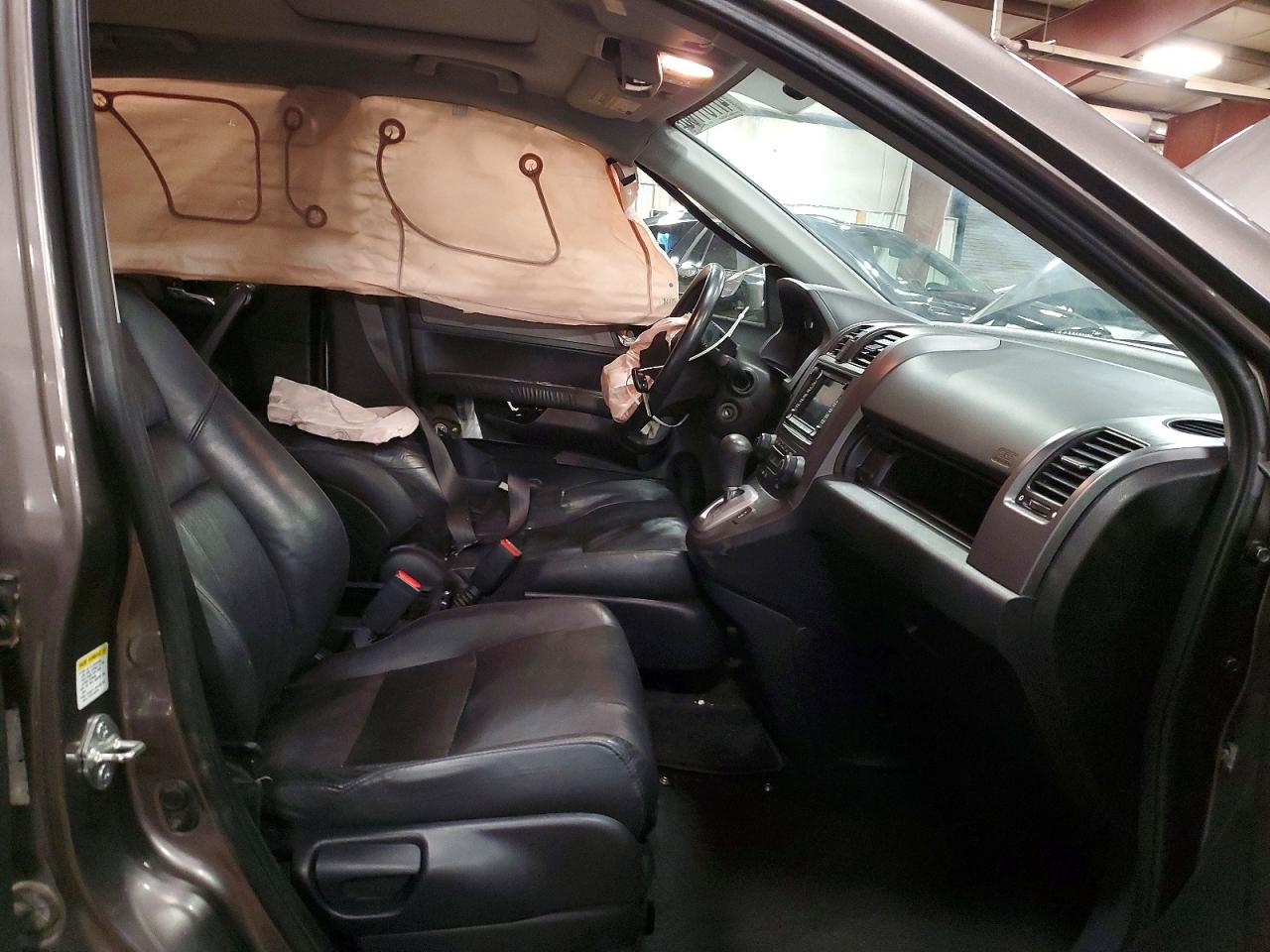 2009 HONDA CR-V EXL photo 19