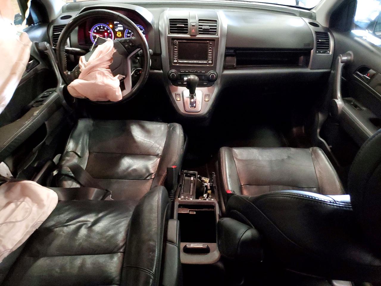 2009 HONDA CR-V EXL photo 22