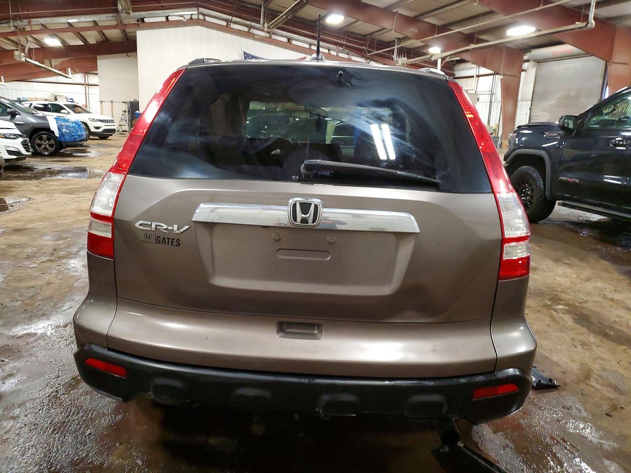 2009 HONDA CR-V EXL photo 16