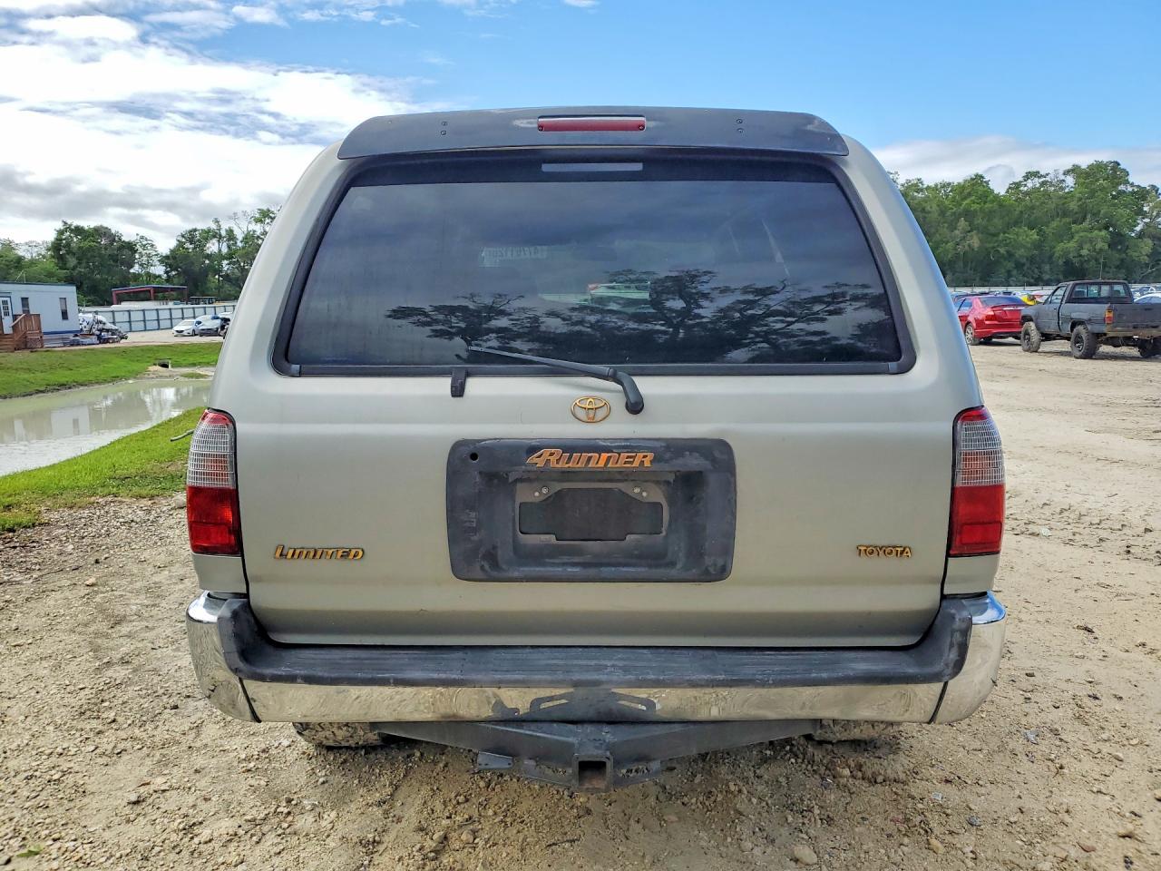 2000 TOYOTA 4RUNNER SR5 photo 16