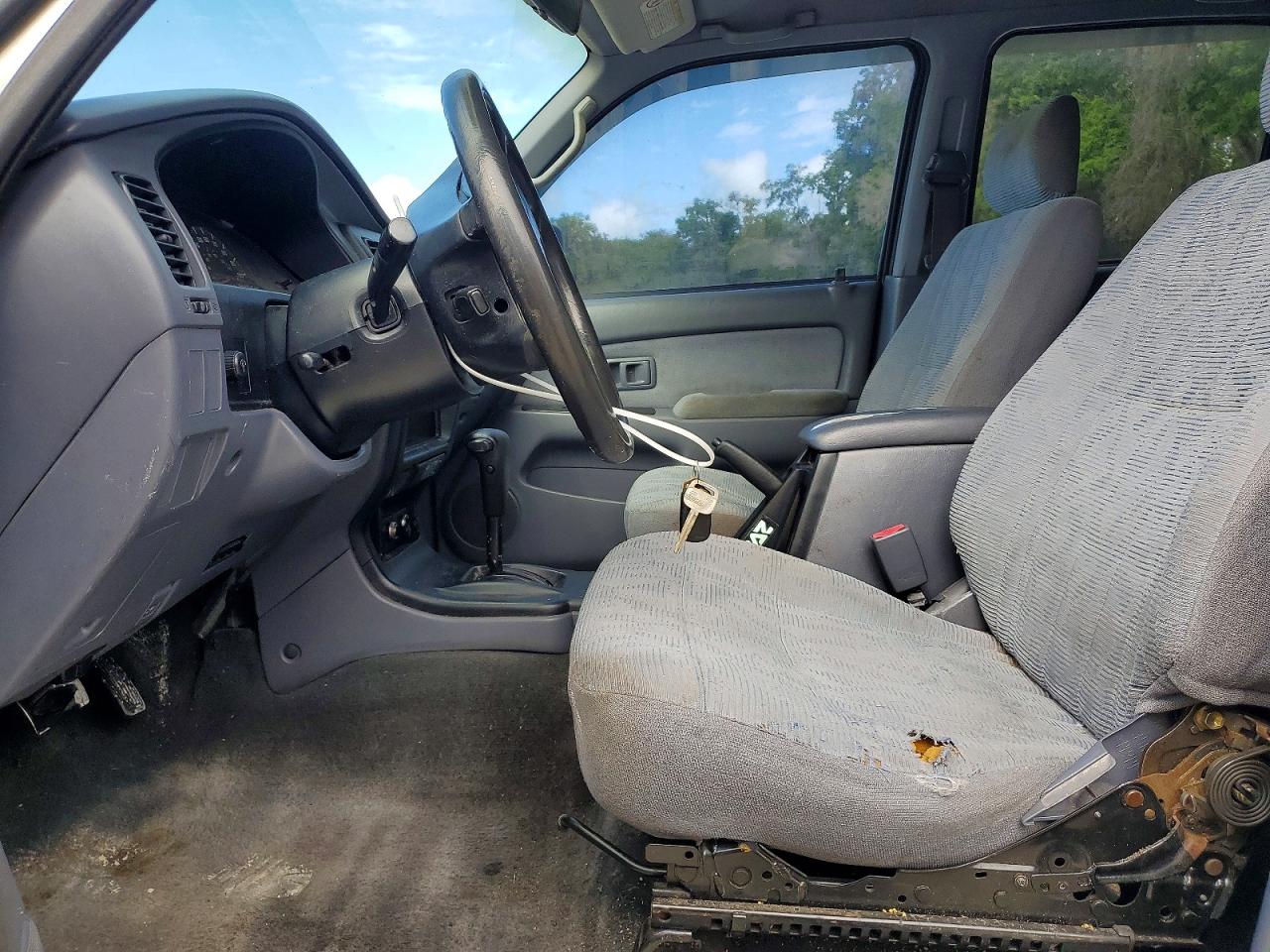 2000 TOYOTA 4RUNNER SR5 photo 19