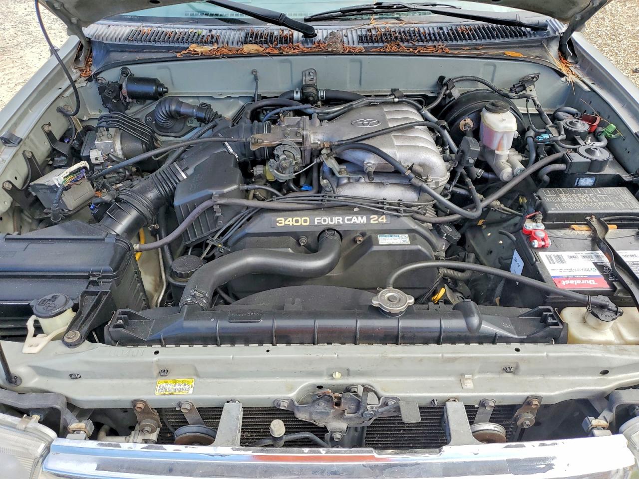 2000 TOYOTA 4RUNNER SR5 photo 31