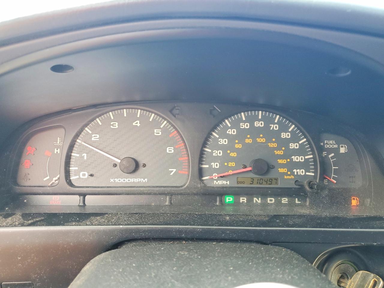 2000 TOYOTA 4RUNNER SR5 photo 25