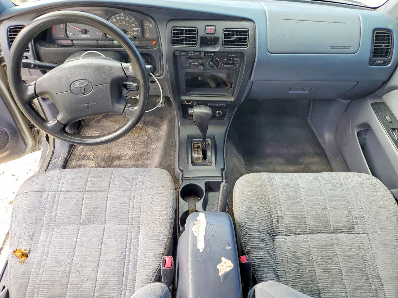2000 TOYOTA 4RUNNER SR5 photo 22