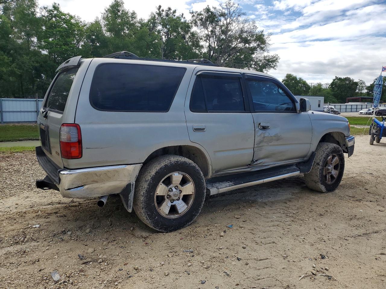 2000 TOYOTA 4RUNNER SR5 photo 7