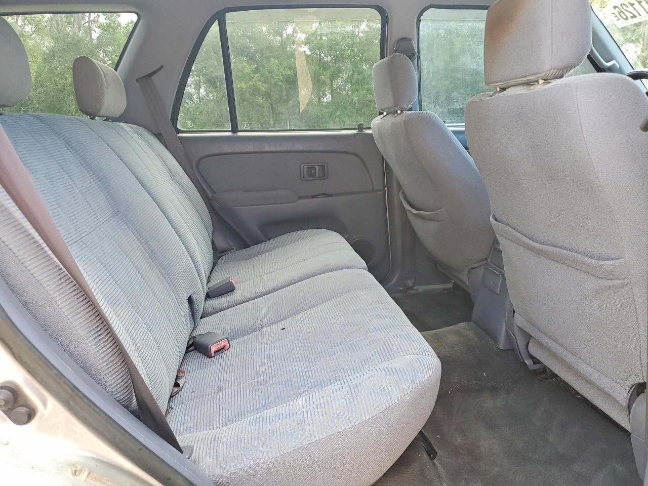 2000 TOYOTA 4RUNNER SR5 photo 28