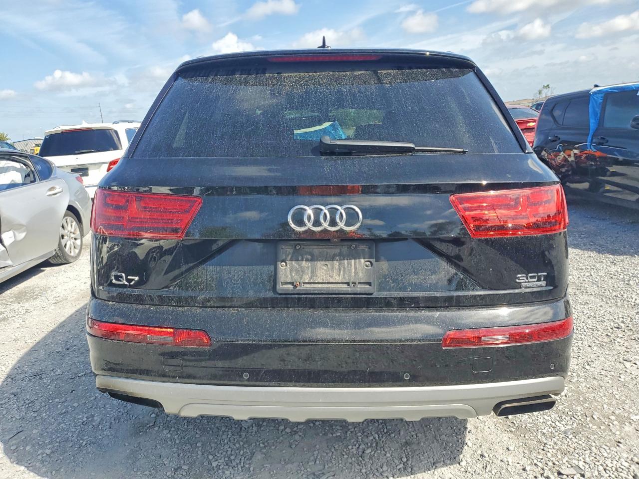 2018 AUDI Q7 photo 6