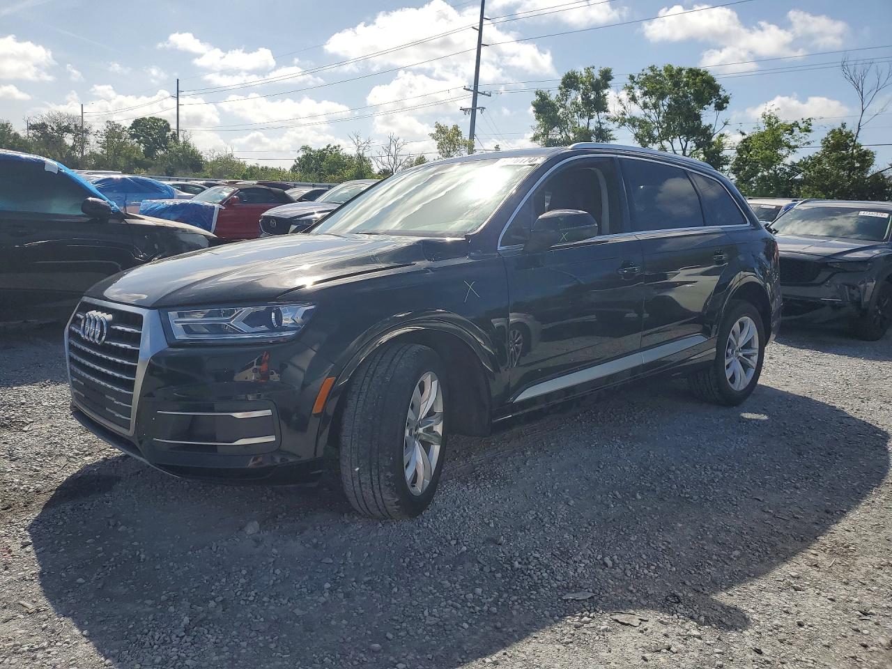 2018 AUDI Q7