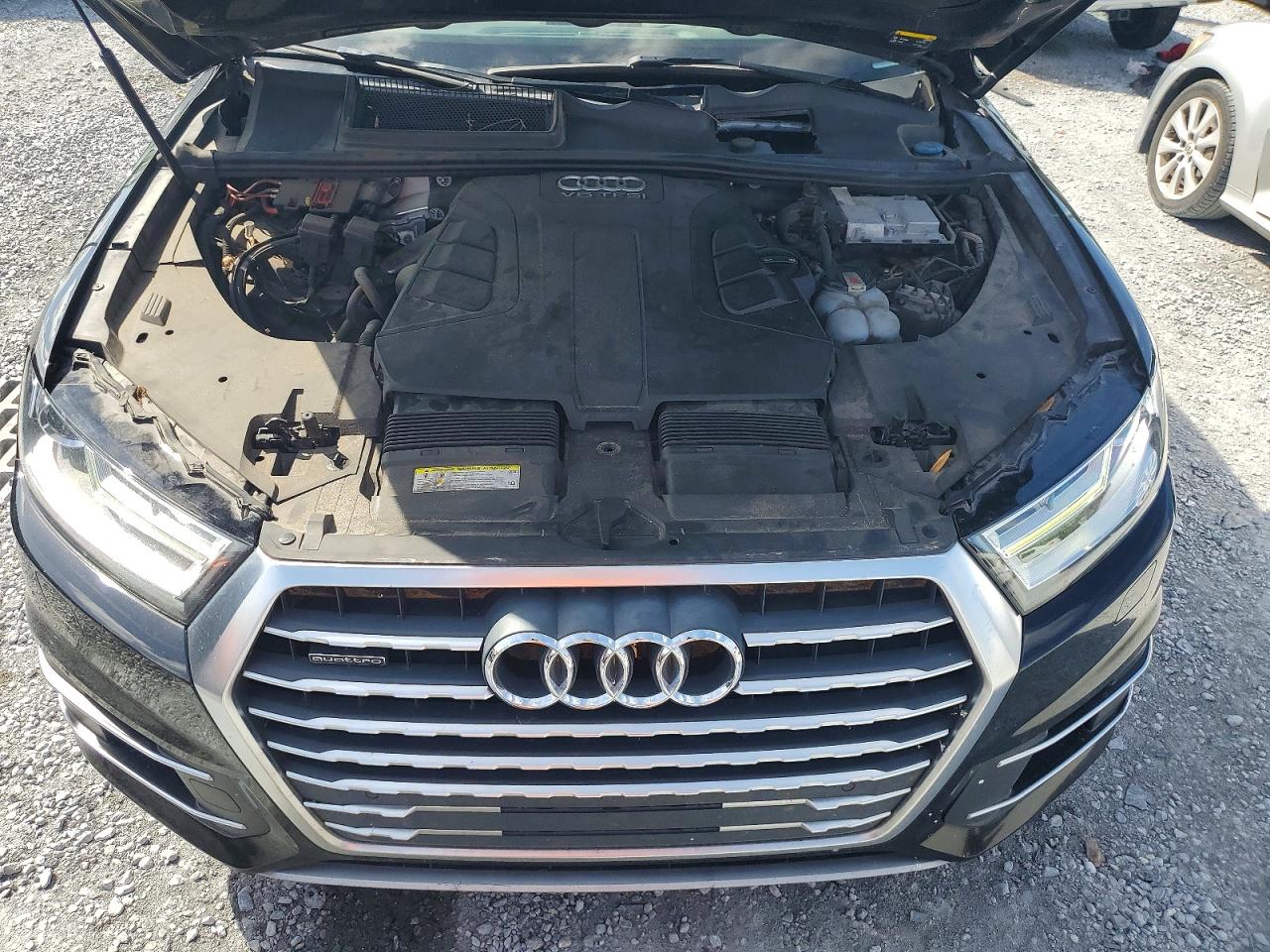 2018 AUDI Q7 photo 12