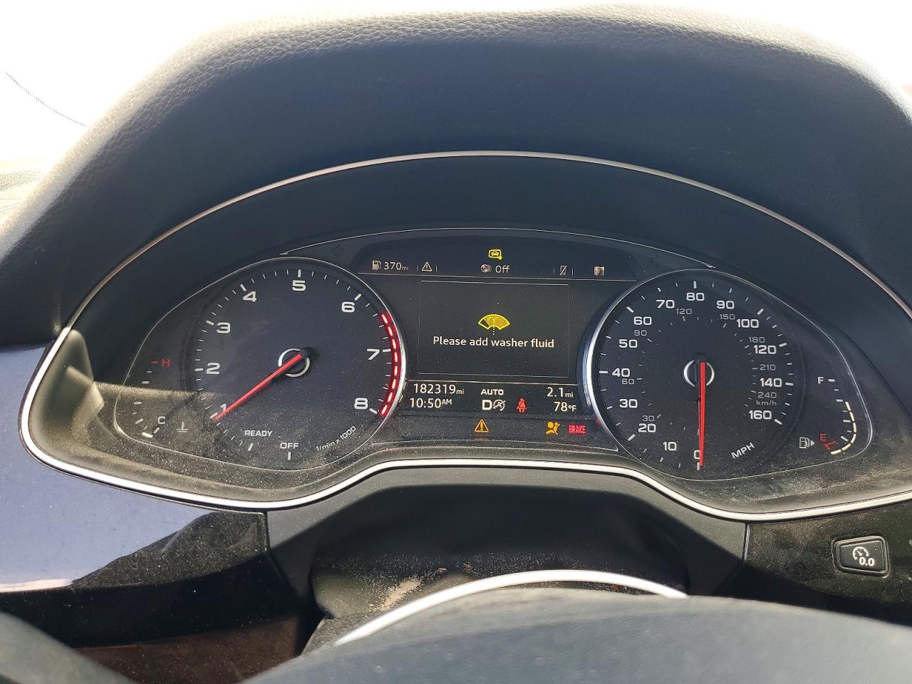 2018 AUDI Q7 photo 9