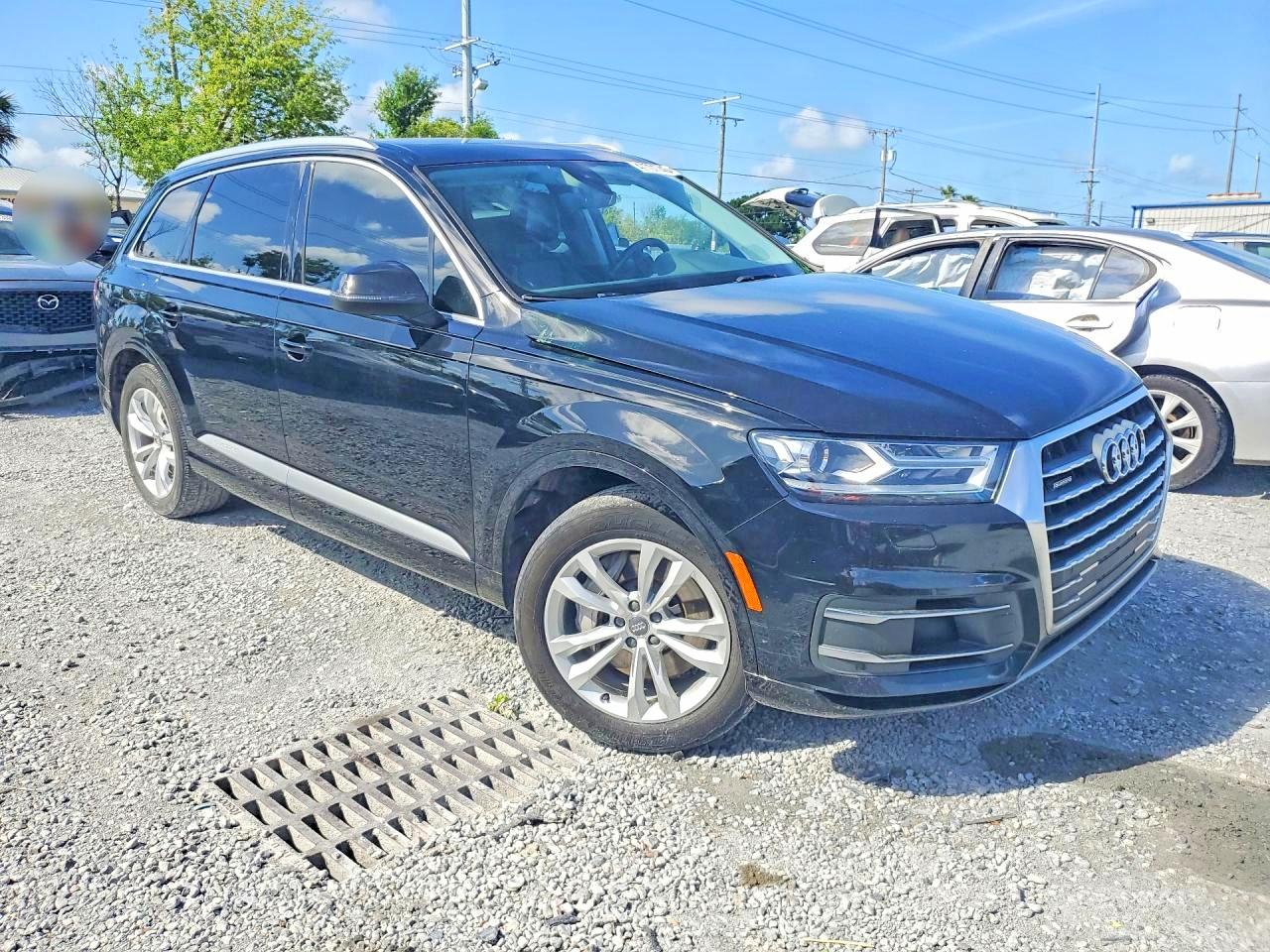 2018 AUDI Q7 photo 4