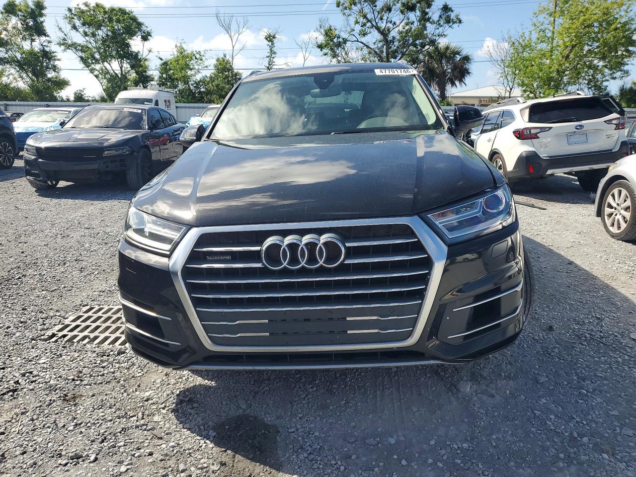 2018 AUDI Q7 photo 5