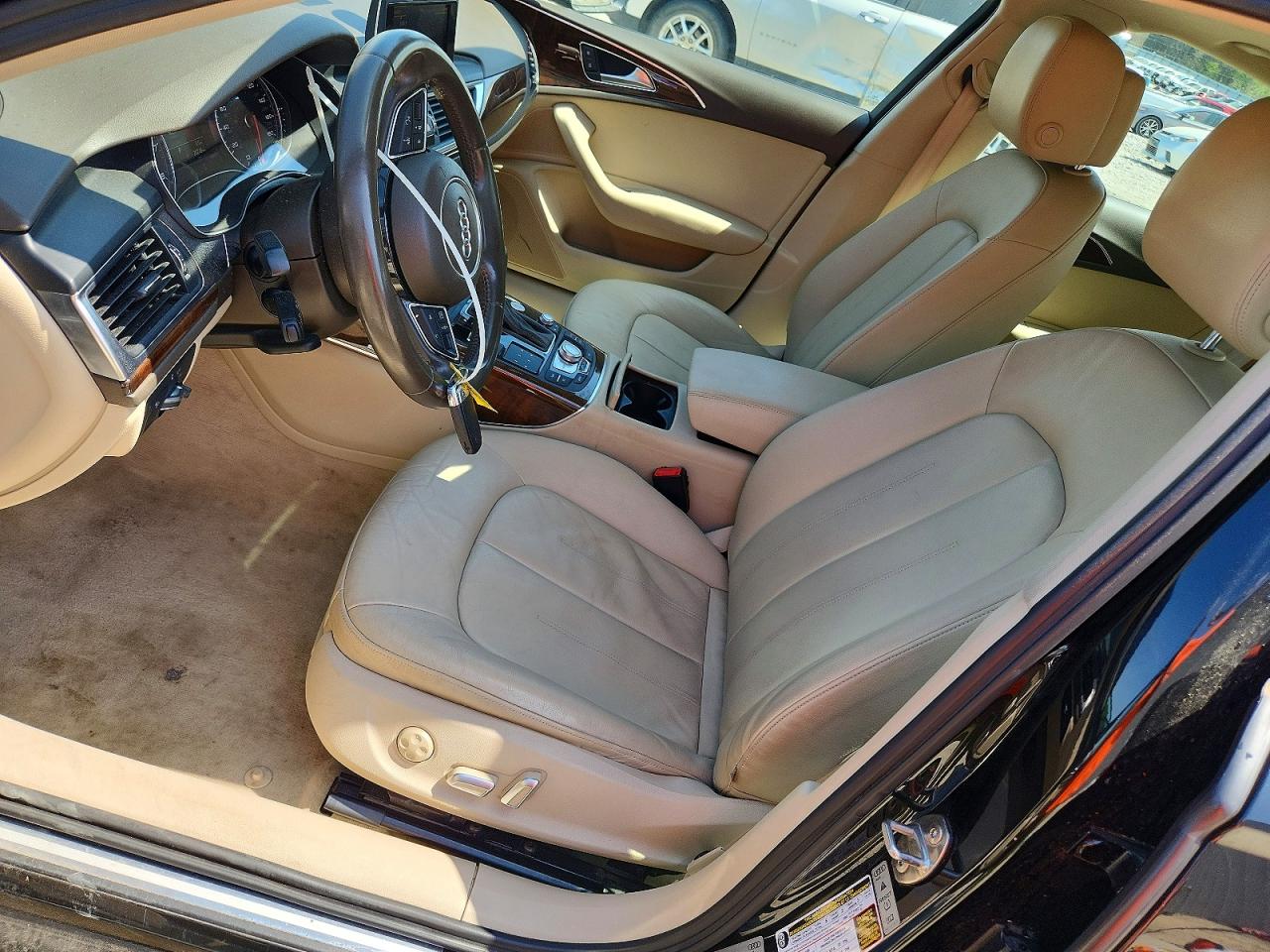 2016 AUDI A6 PREMIUM photo 7