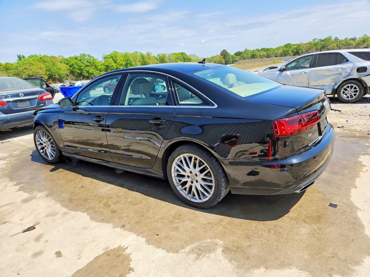 2016 AUDI A6 PREMIUM photo 2