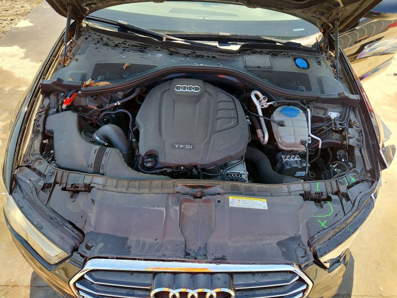 2016 AUDI A6 PREMIUM photo 11