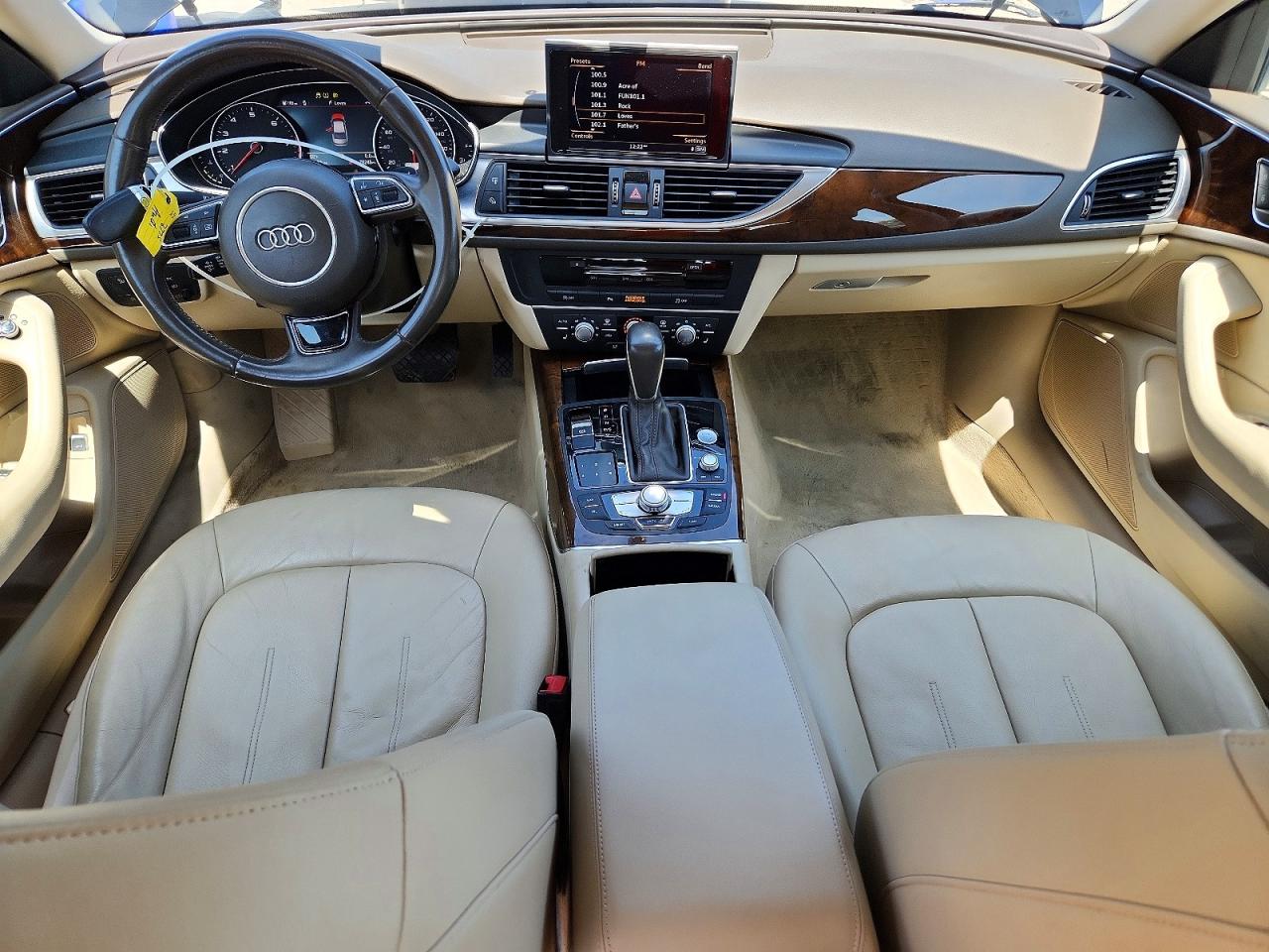 2016 AUDI A6 PREMIUM photo 8