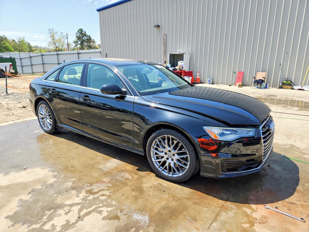 2016 AUDI A6 PREMIUM photo 4