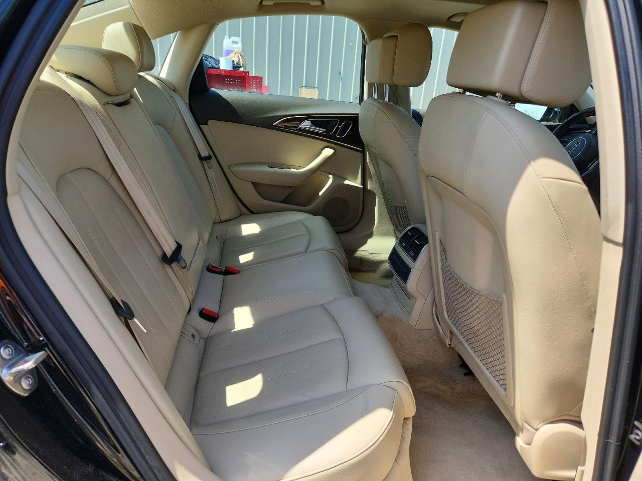 2016 AUDI A6 PREMIUM photo 10