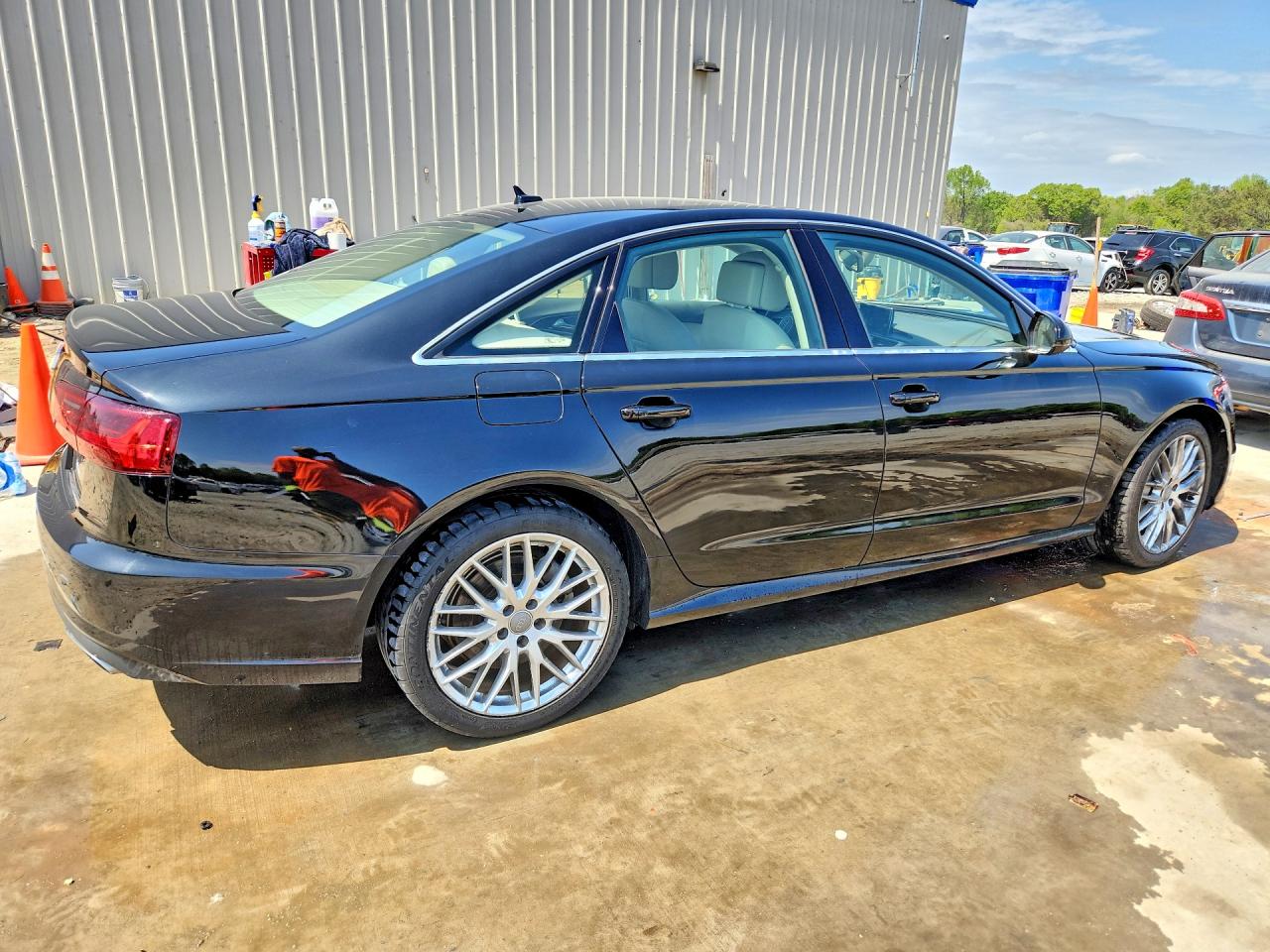 2016 AUDI A6 PREMIUM photo 3