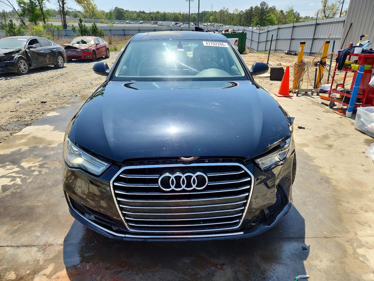 2016 AUDI A6 PREMIUM photo 5