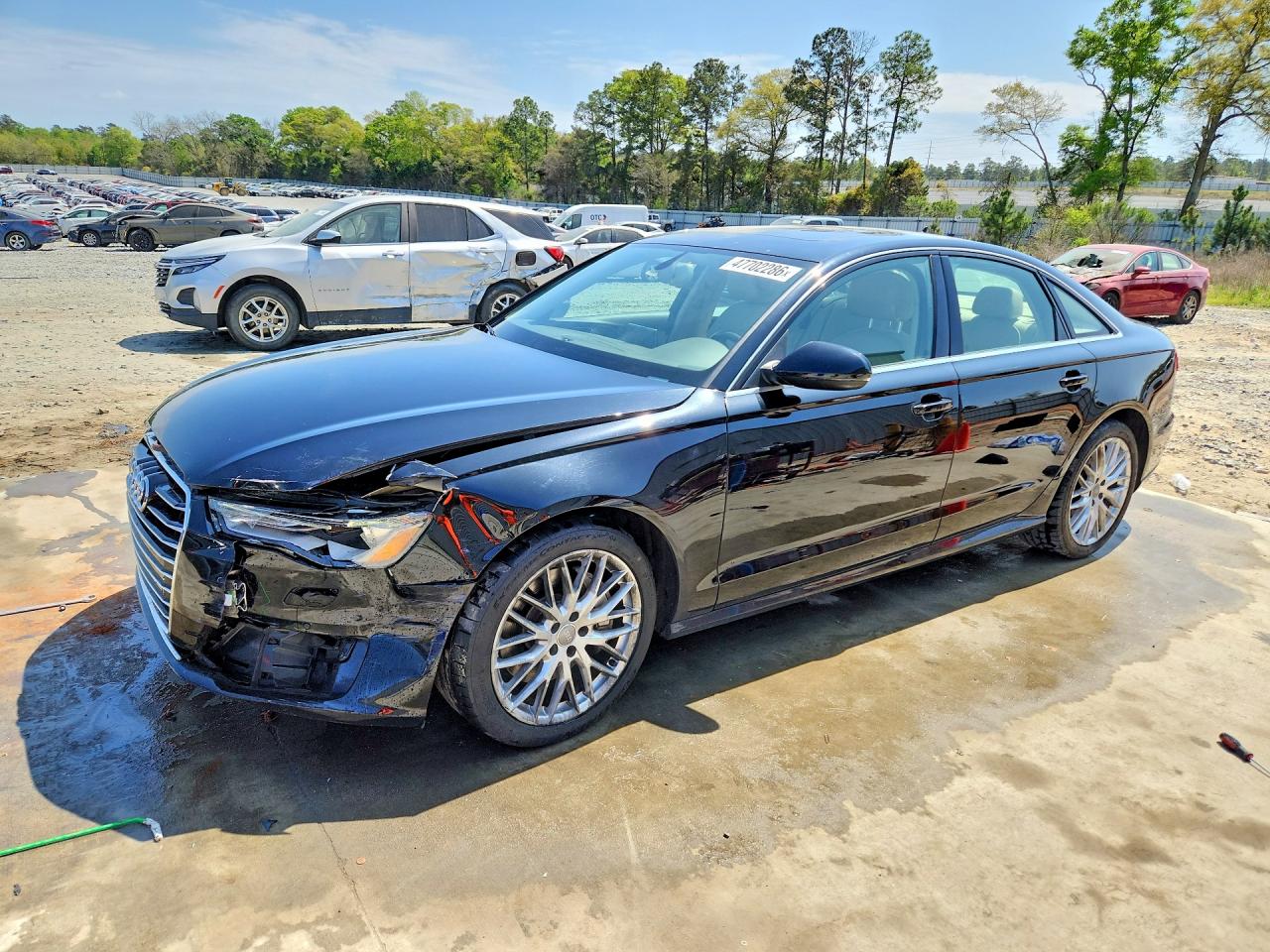 2016 AUDI A6