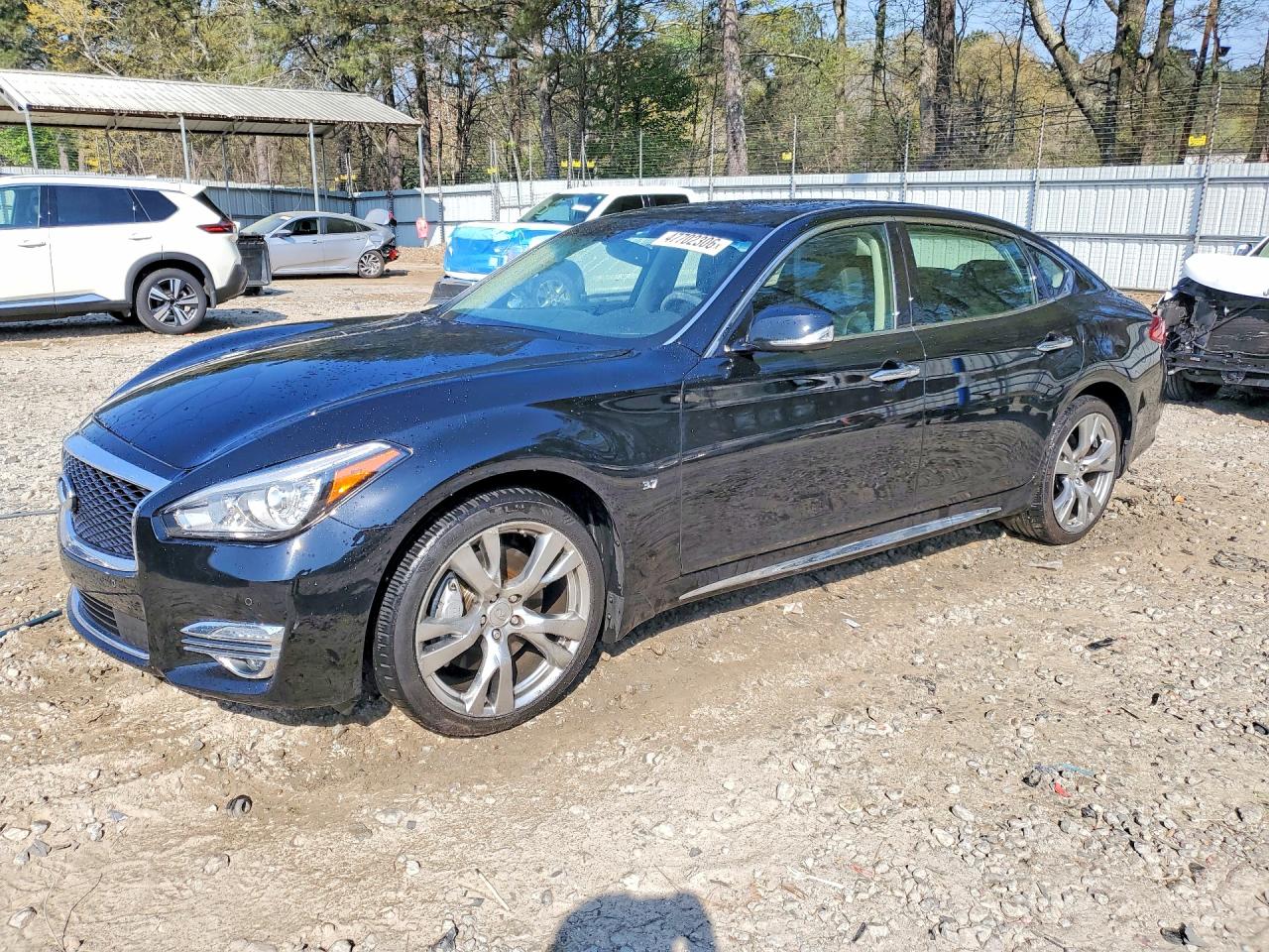 2015 INFINITI Q70L