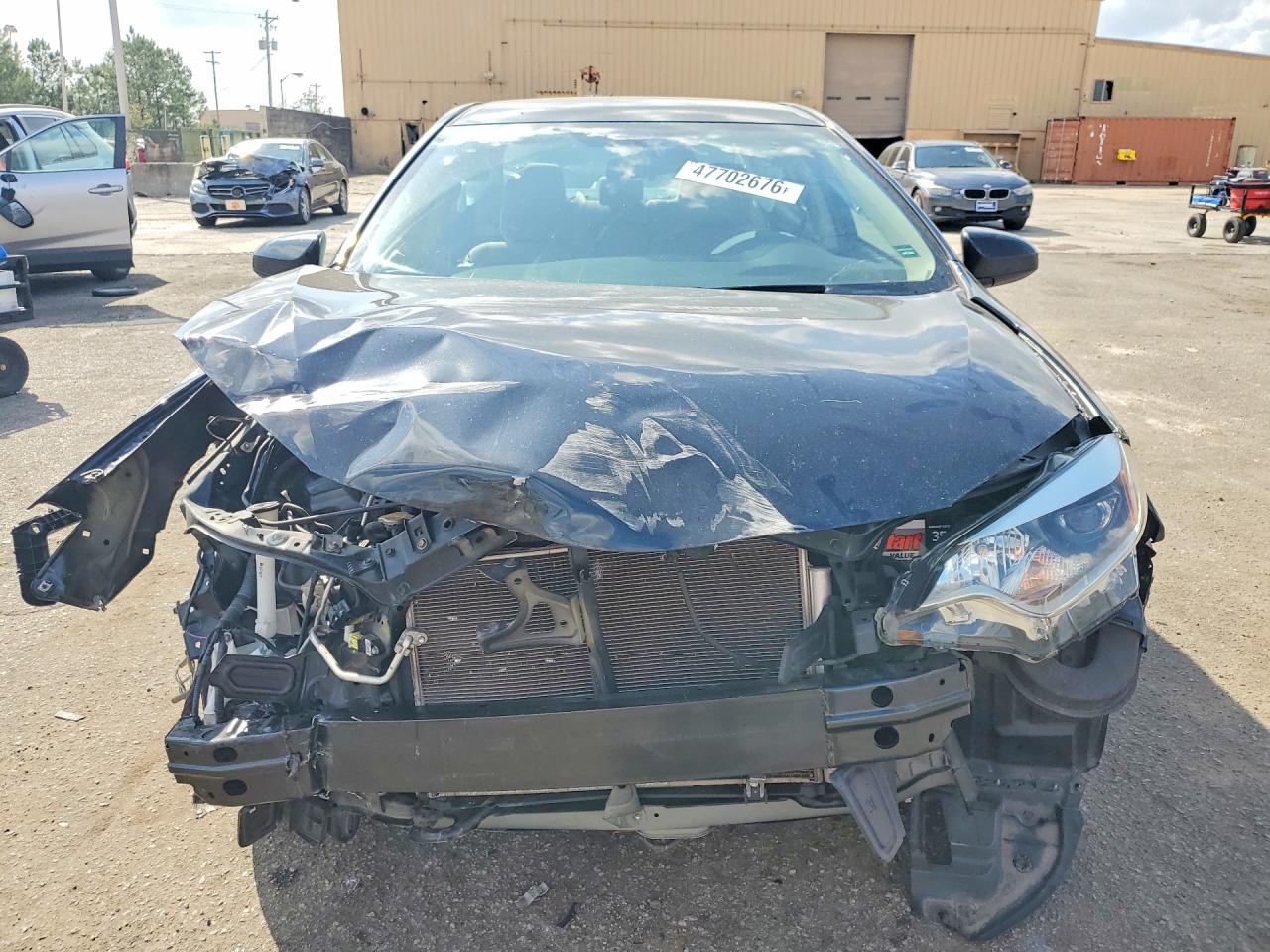 2016 TOYOTA COROLLA LE photo 13