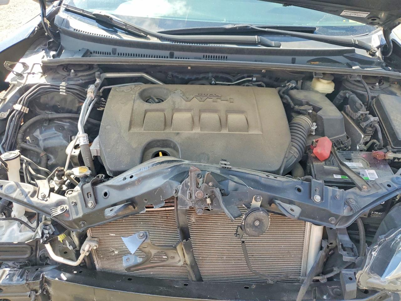 2016 TOYOTA COROLLA LE photo 31